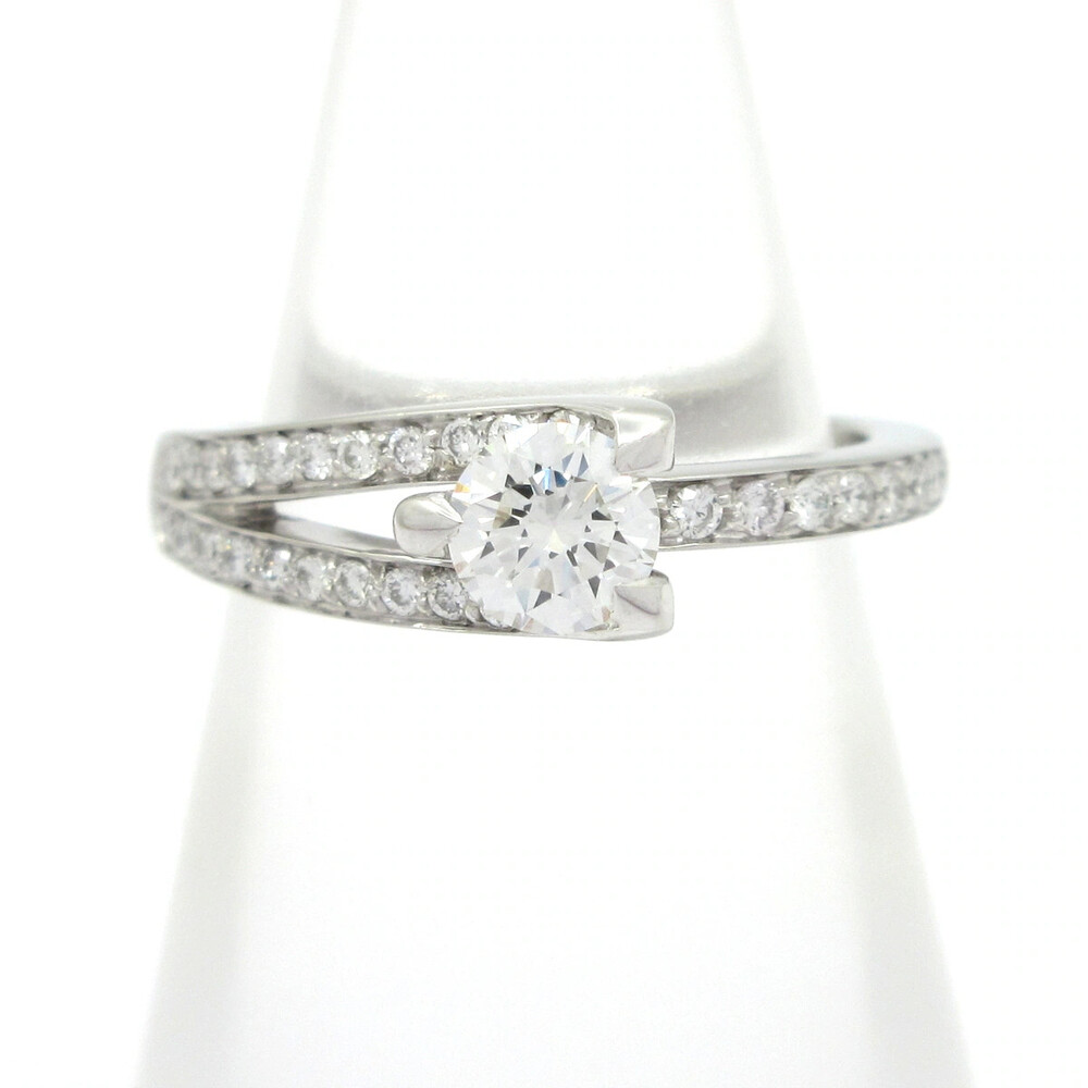 Fred Amour Fu Engagement Ring Diamond #343315F24B
